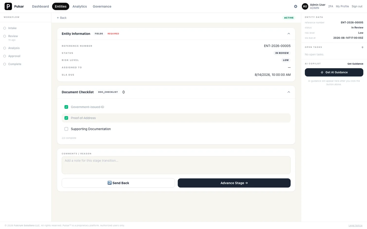 No-Code Panel Builder